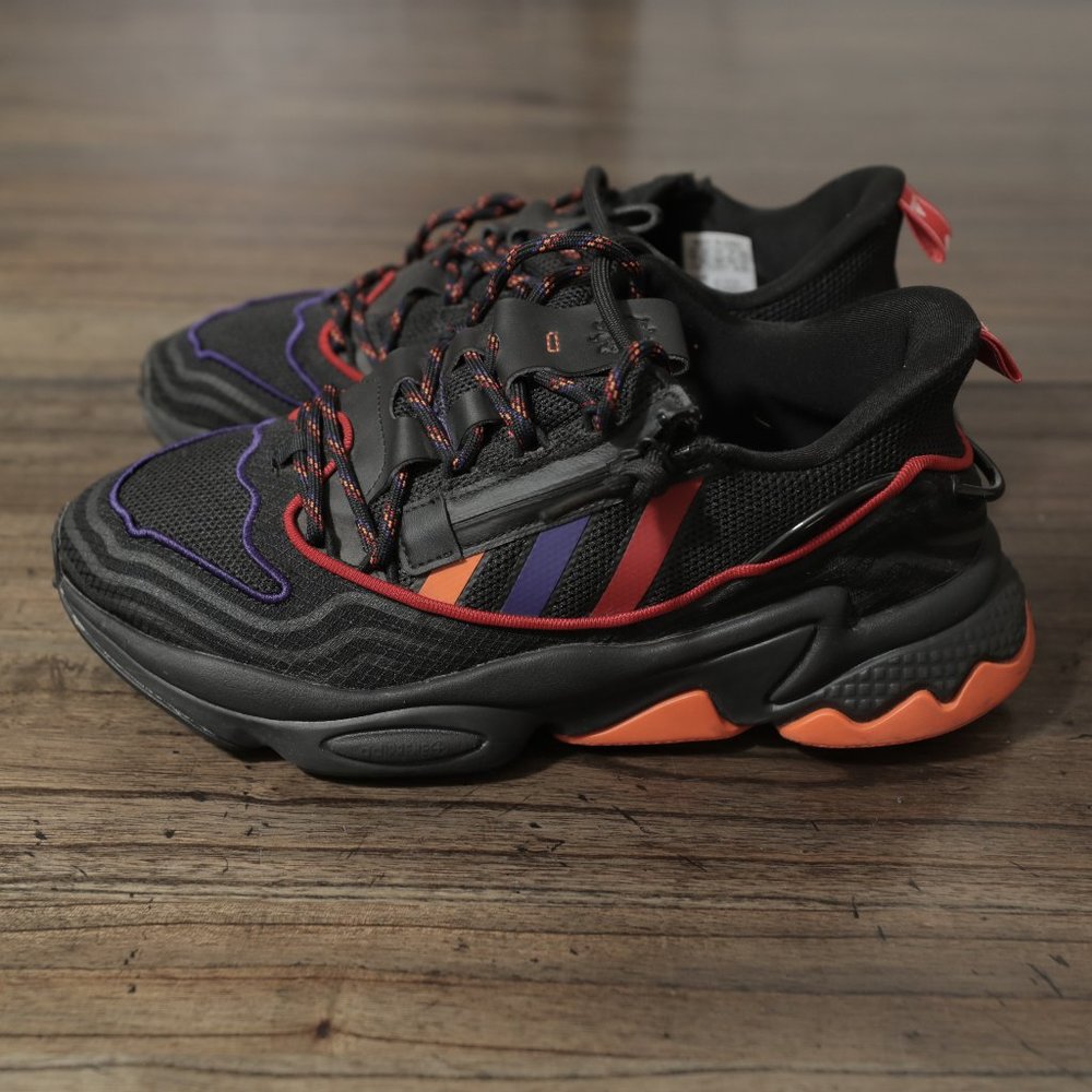 Adidas Ozweego Zip "Chinese New Year"